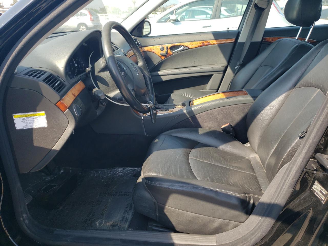 2006 Mercedes-Benz E 350 VIN: WDBUF56J86A907142 Lot: 63681885