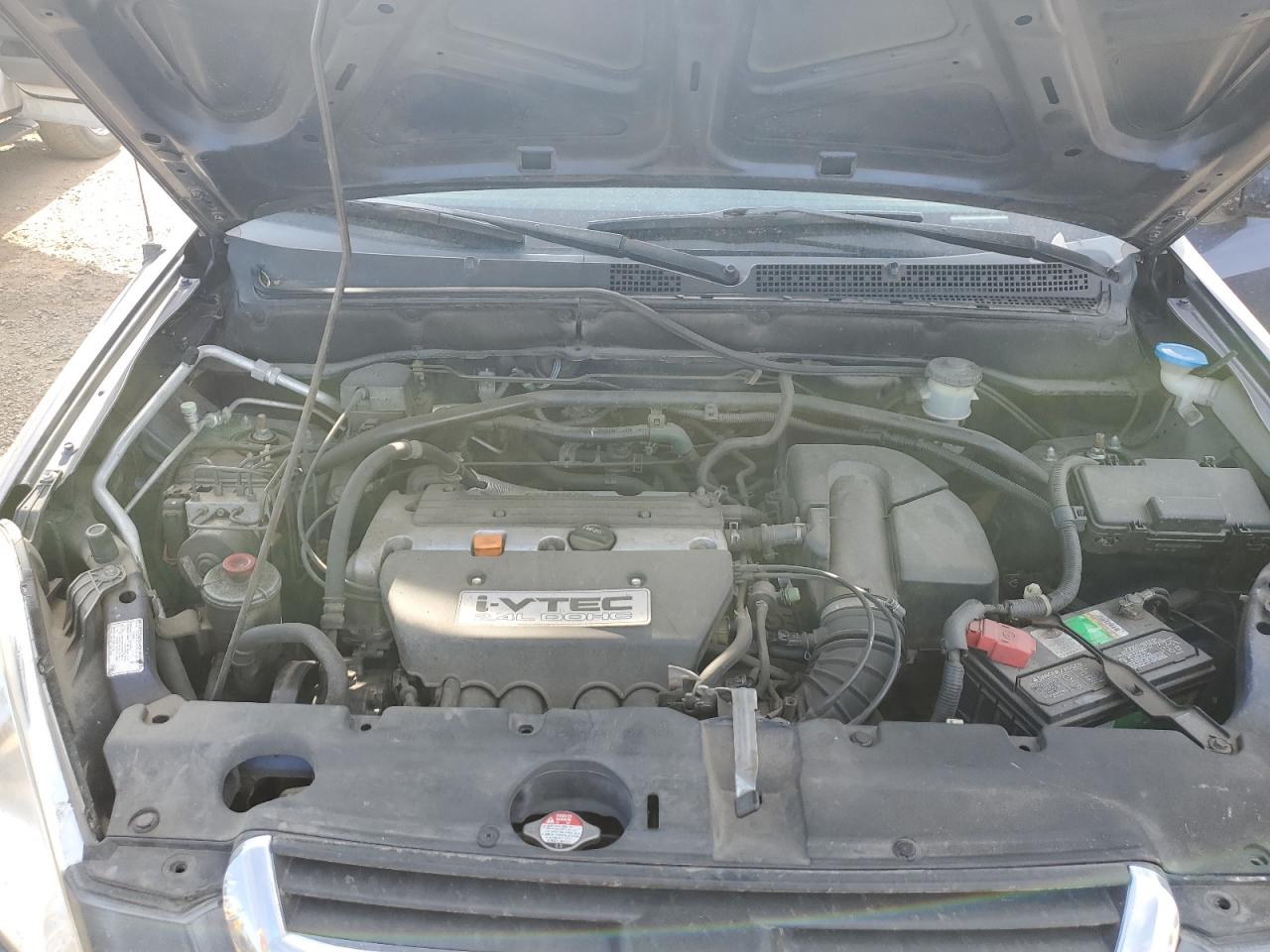 2003 Honda Cr-V Ex VIN: JHLRD78893C033289 Lot: 66121095
