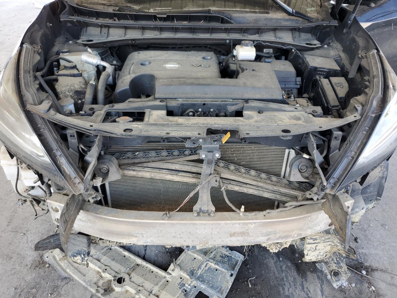 2019 Nissan Murano S VIN: 5N1AZ2MJ3KN166099 Lot: 66575725