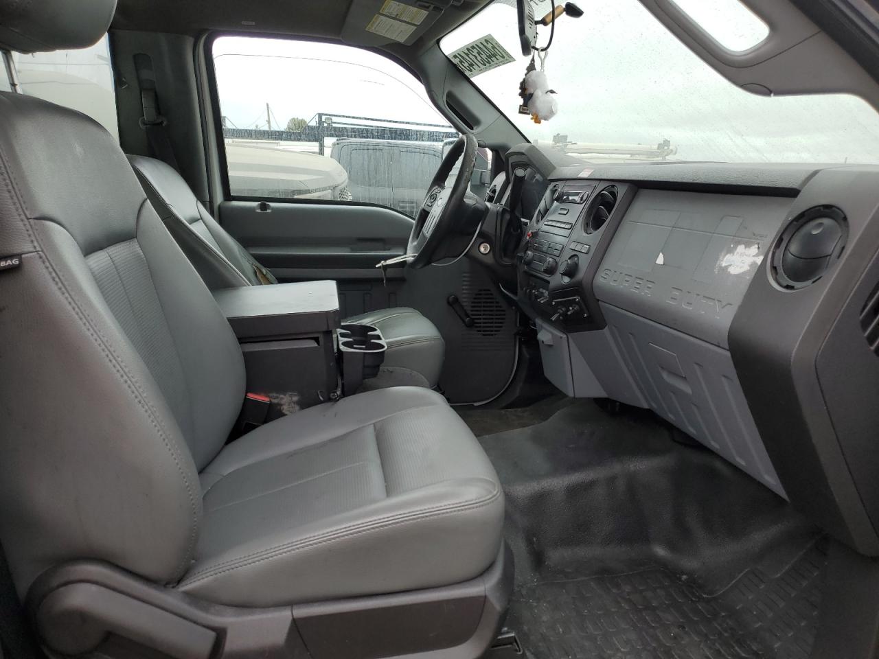 2012 Ford F450 Super Duty VIN: 1FDUF4GY4CEC36155 Lot: 64453145