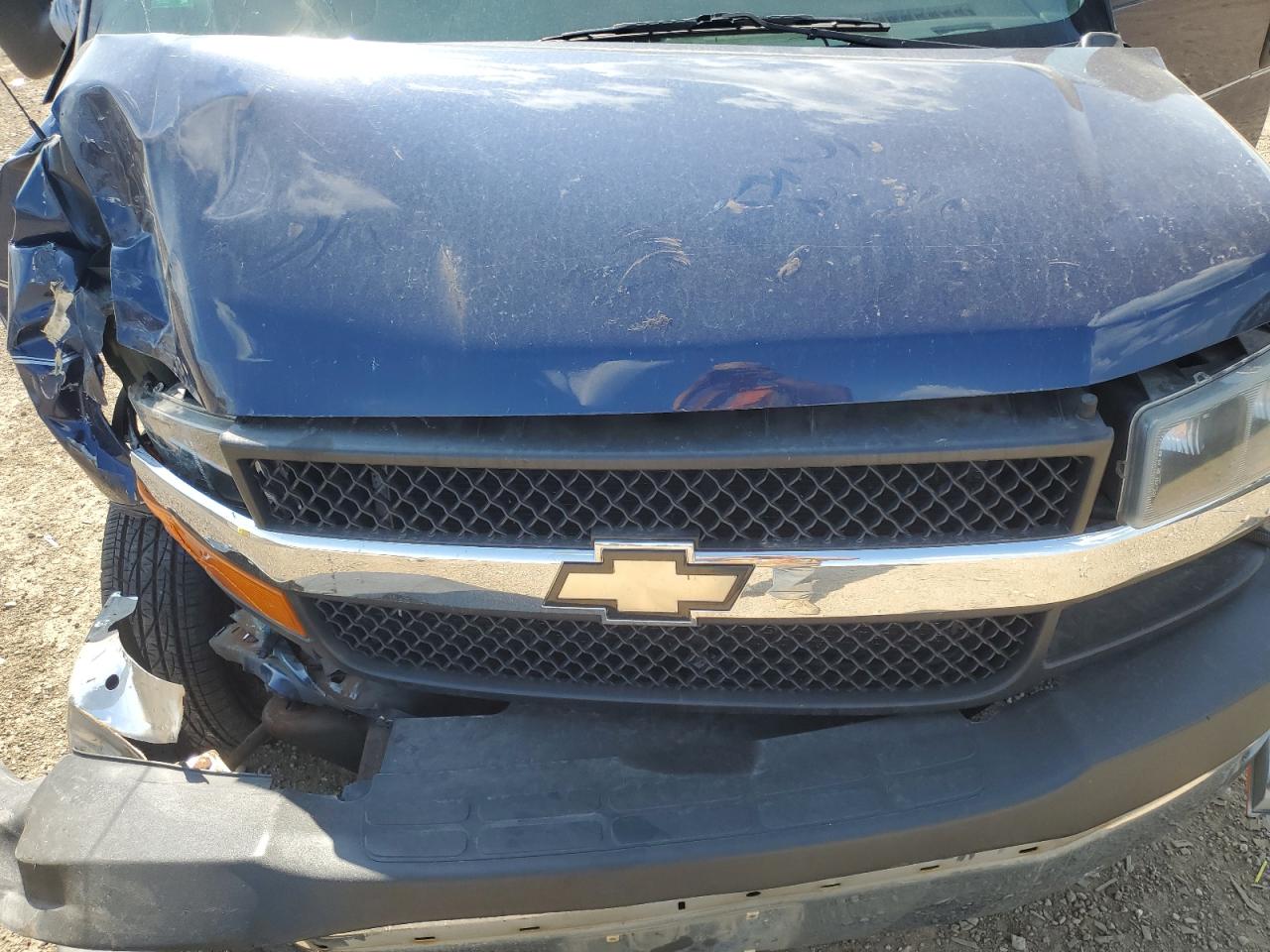 2003 Chevrolet Express G1500 VIN: 1GBFG15T831191748 Lot: 63092125