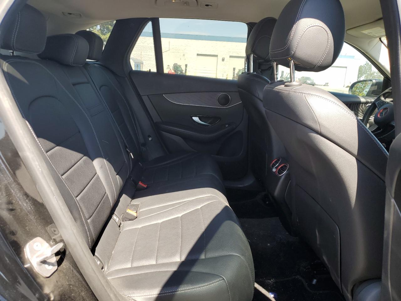 2016 Mercedes-Benz Glc 300 VIN: WDC0G4JB8GF113893 Lot: 64122165