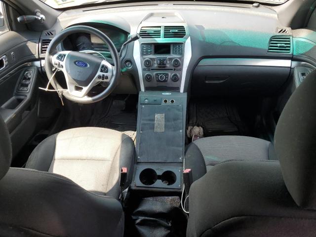  FORD EXPLORER 2015 Black