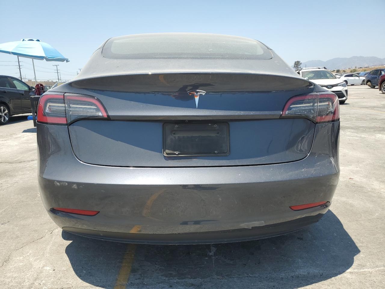 2023 Tesla Model 3 VIN: 5YJ3E1EA3PF624327 Lot: 64868475