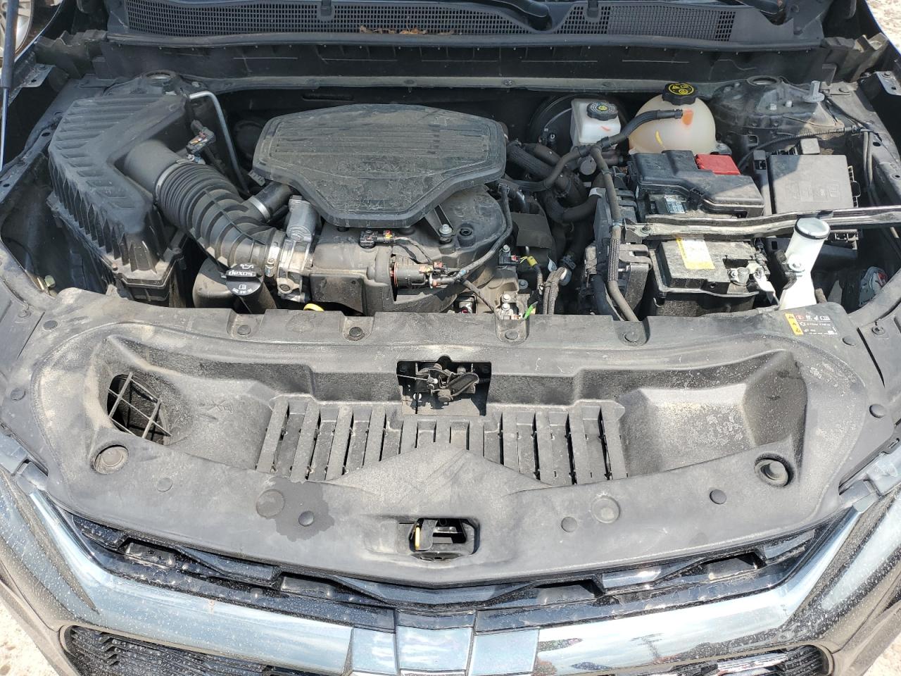 2022 Chevrolet Blazer Rs VIN: 3GNKBERS5NS130433 Lot: 67268695