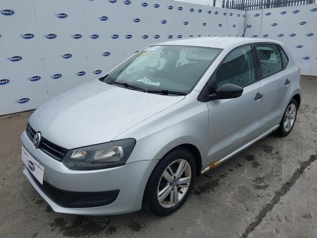 VOLKSWAGEN POLO S 60 2010