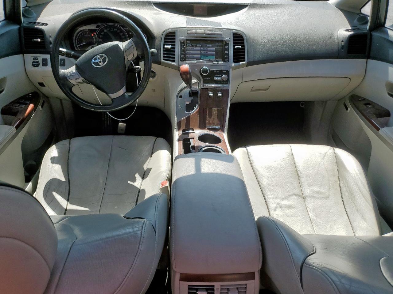 2009 Toyota Venza VIN: 4T3ZK11A09U018134 Lot: 64098575