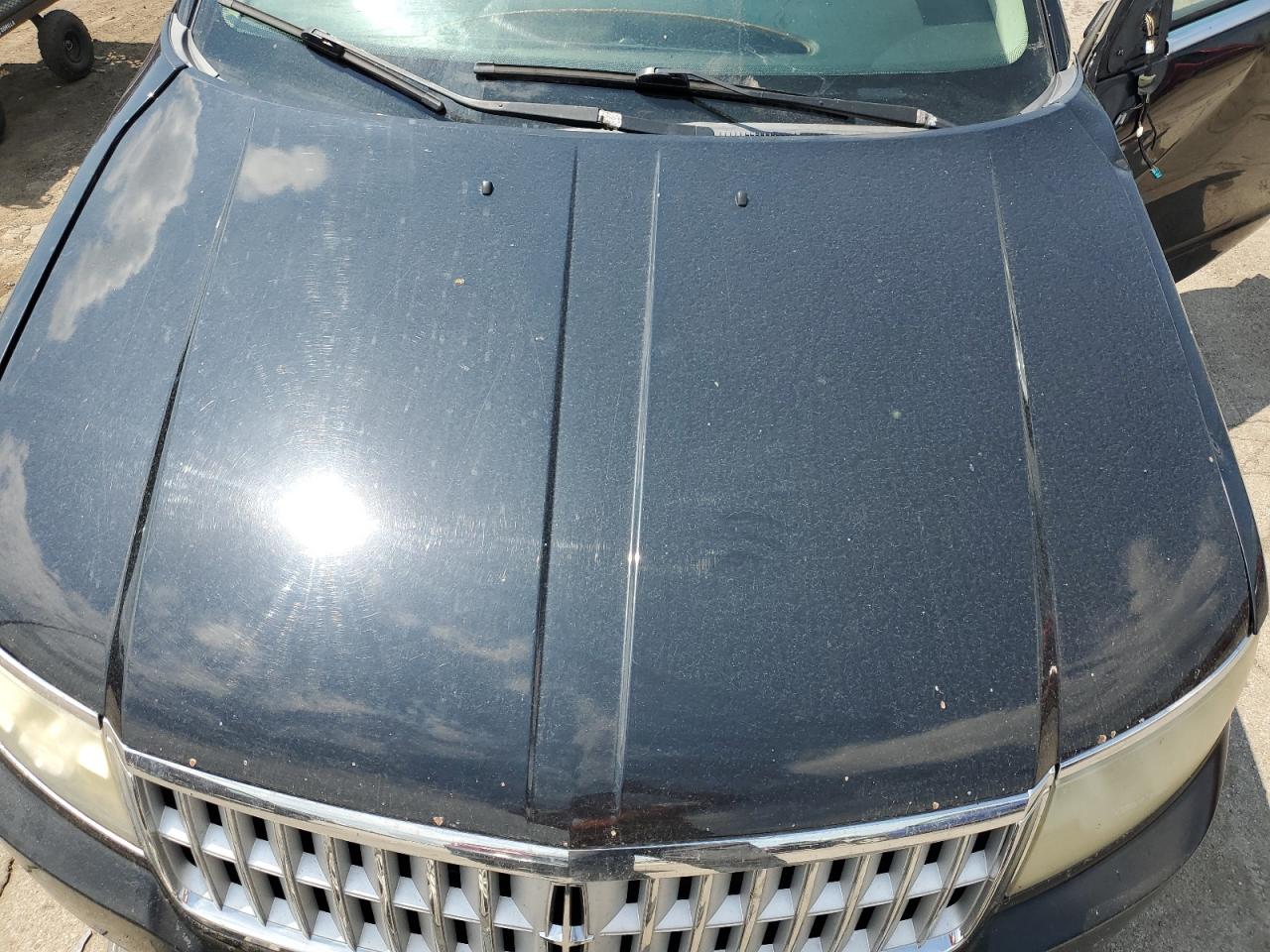 2008 Lincoln Mkz VIN: 3LNHM26T18R635420 Lot: 64274765