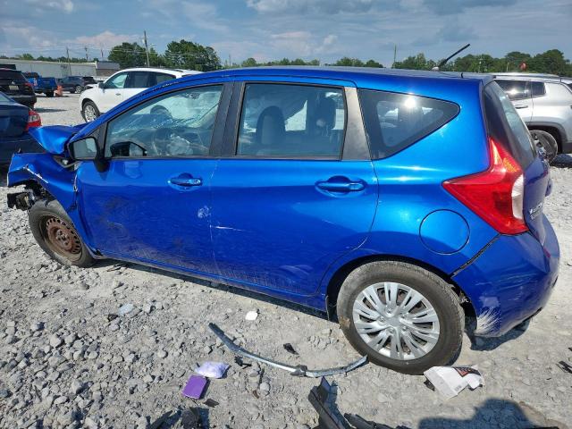  NISSAN VERSA 2015 Granatowy