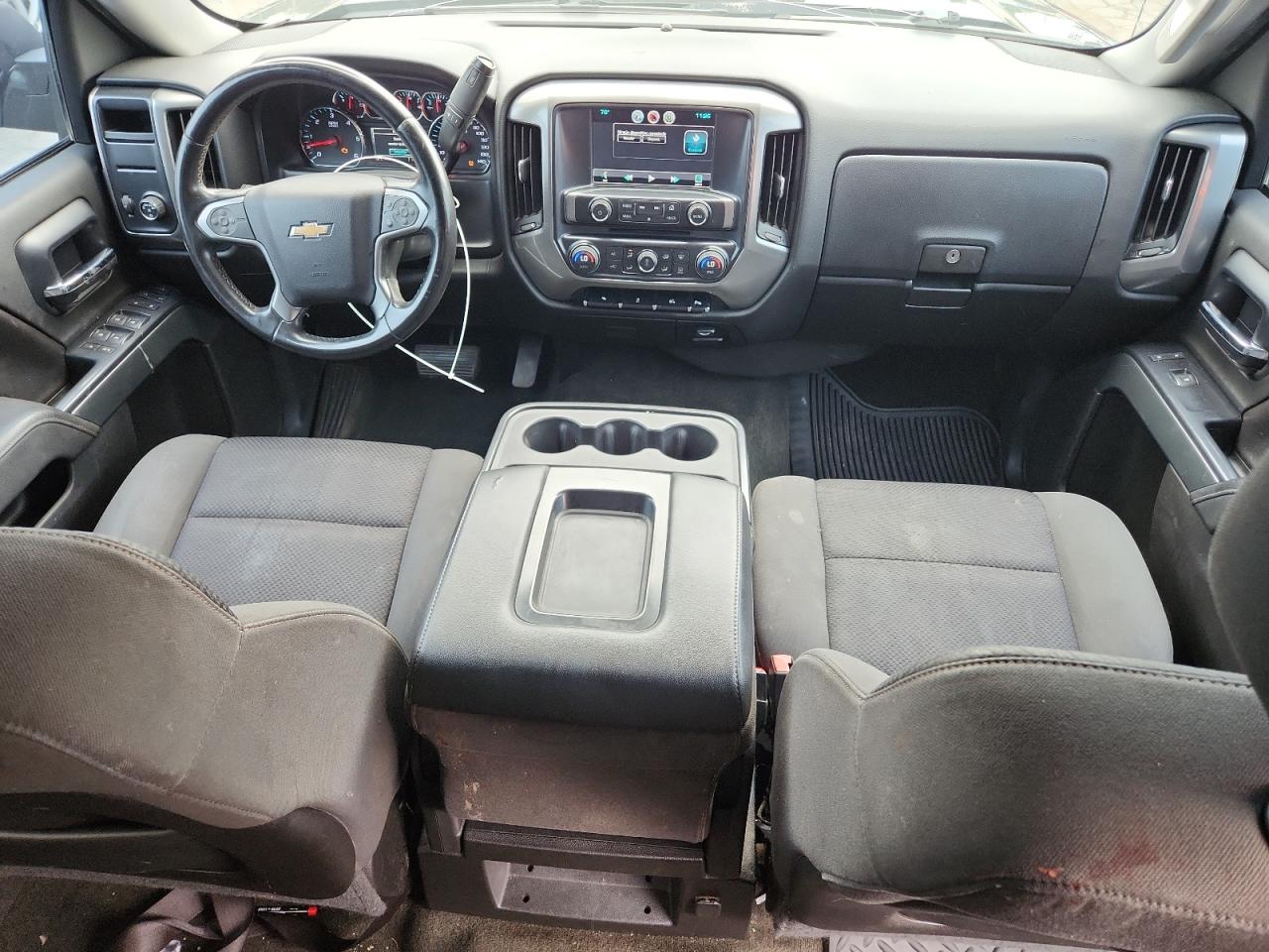 2014 Chevrolet Silverado C1500 Lt VIN: 3GCPCREC3EG122707 Lot: 65464655