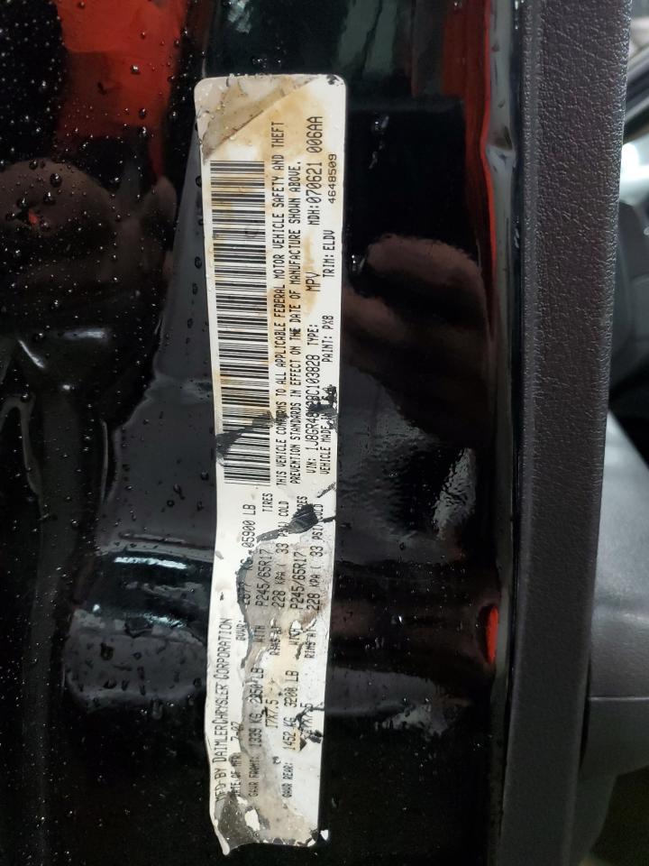 2008 Jeep Grand Cherokee Laredo VIN: 1J8GR48K28C103828 Lot: 66569495