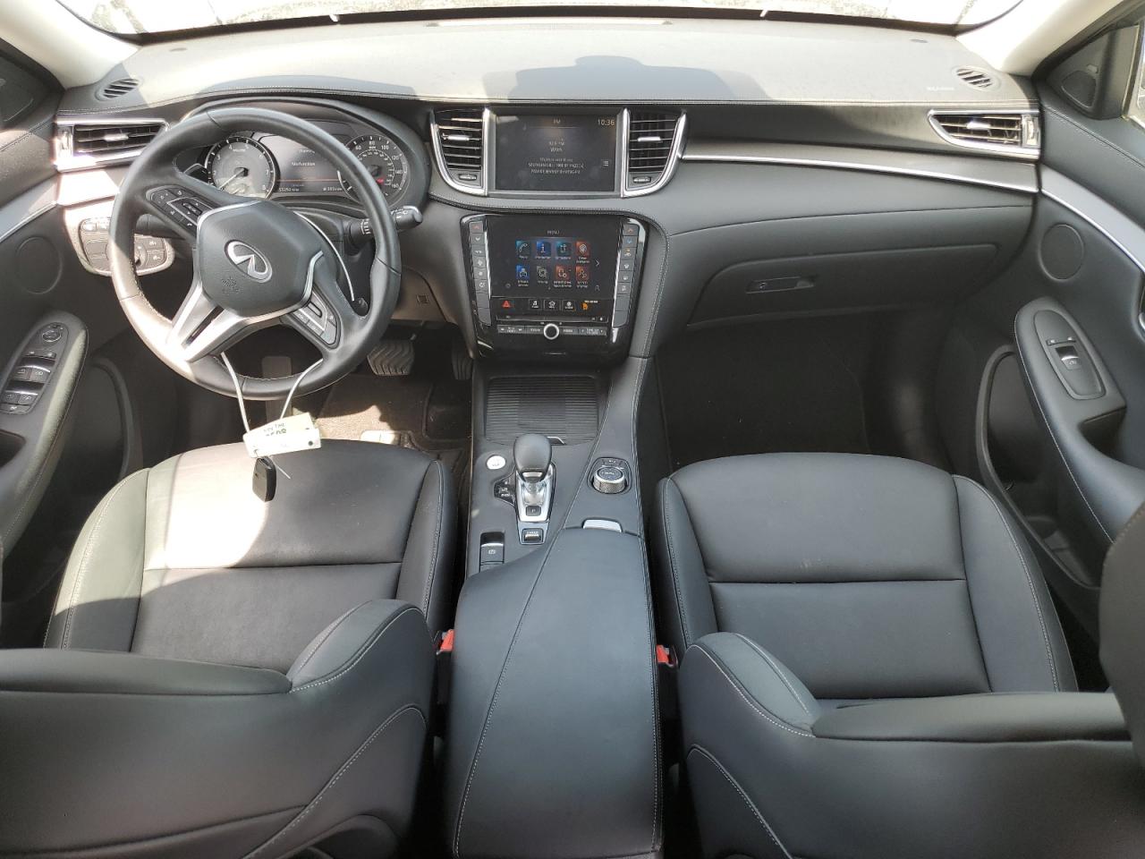 2022 Infiniti Qx50 Pure VIN: 3PCAJ5AB3NF113853 Lot: 62594765