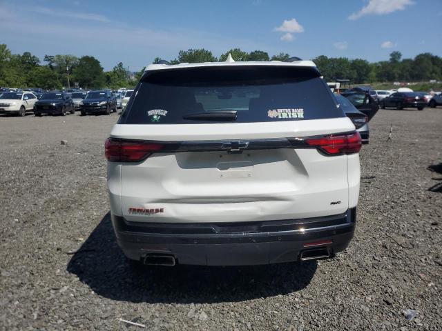  CHEVROLET TRAVERSE 2023 Biały