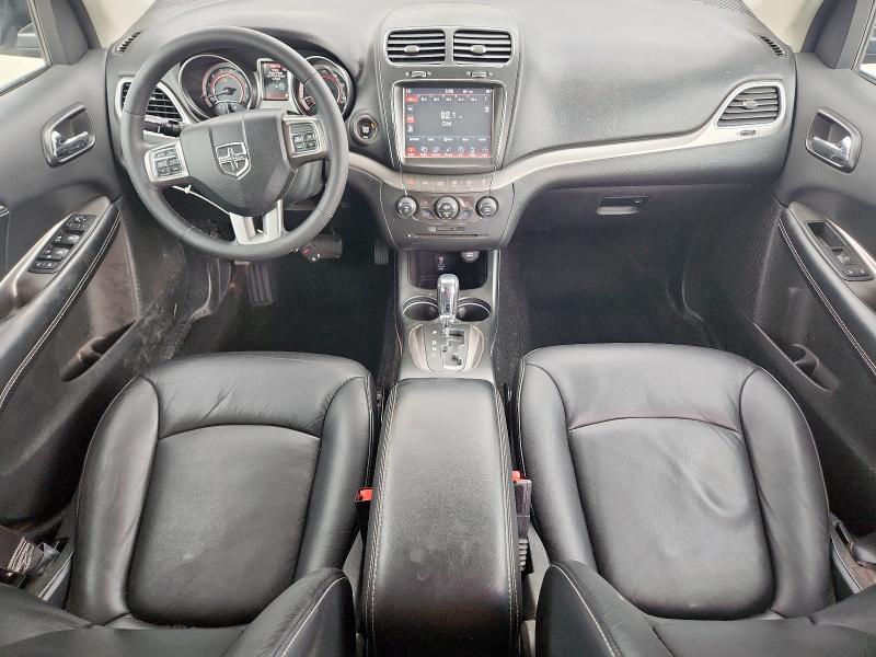  DODGE JOURNEY 2018 Blue
