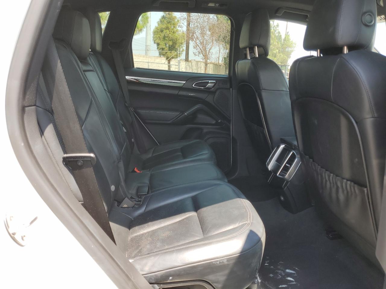 2014 Porsche Cayenne S VIN: WP1AB2A29ELA56503 Lot: 64324845