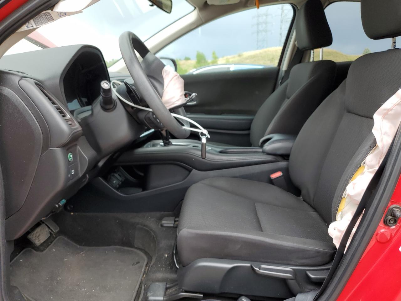 2016 Honda Hr-V Ex VIN: 3CZRU6H51GM753276 Lot: 64819075