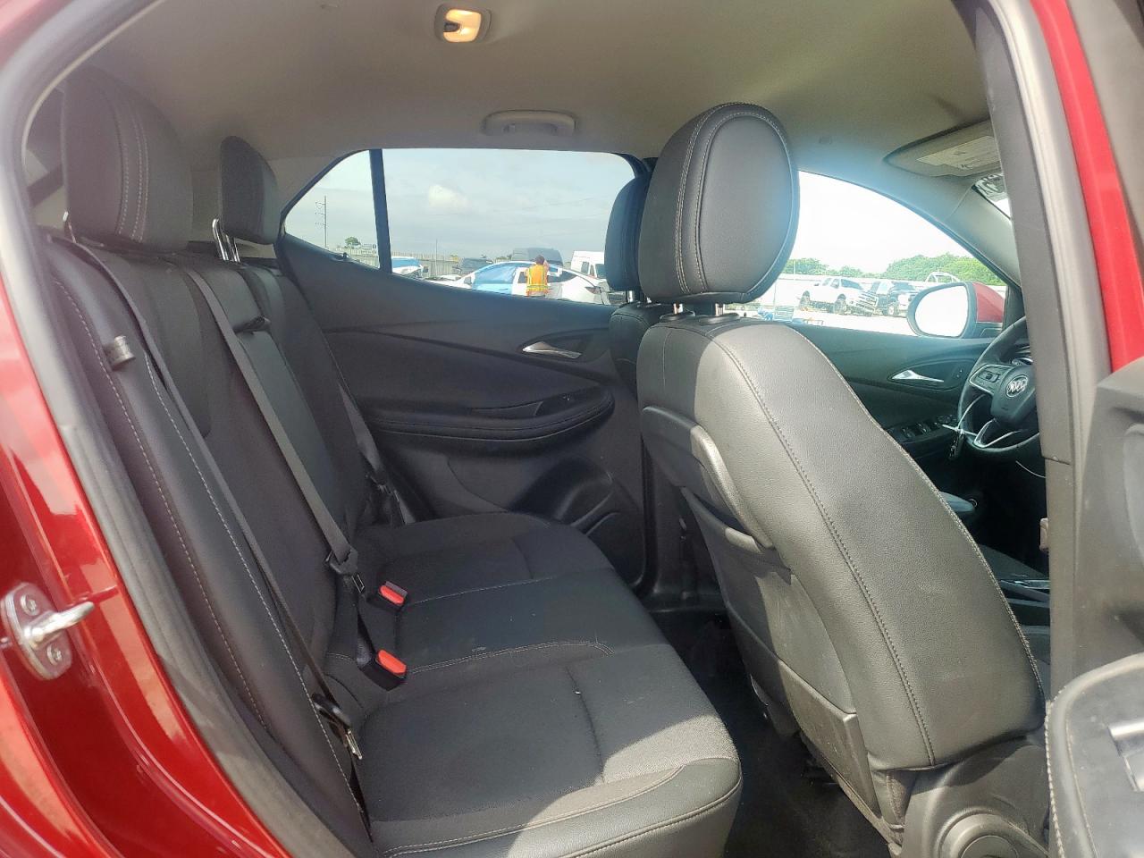 2021 Buick Encore Gx Select VIN: KL4MMDS20MB070906 Lot: 62900735