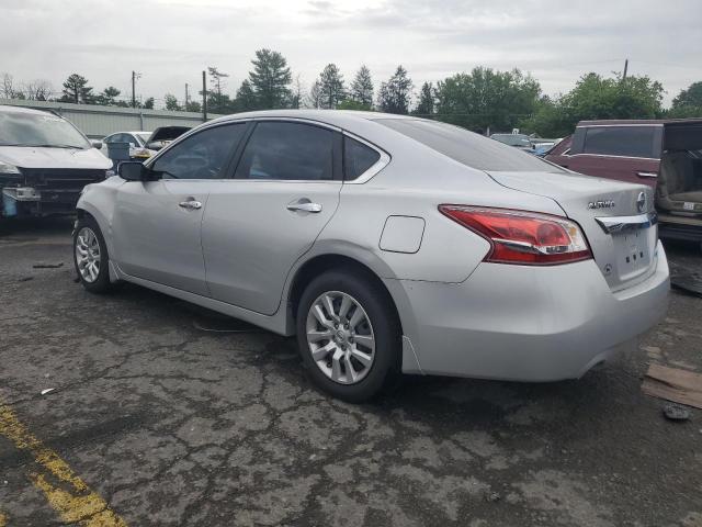  NISSAN ALTIMA 2013 Srebrny