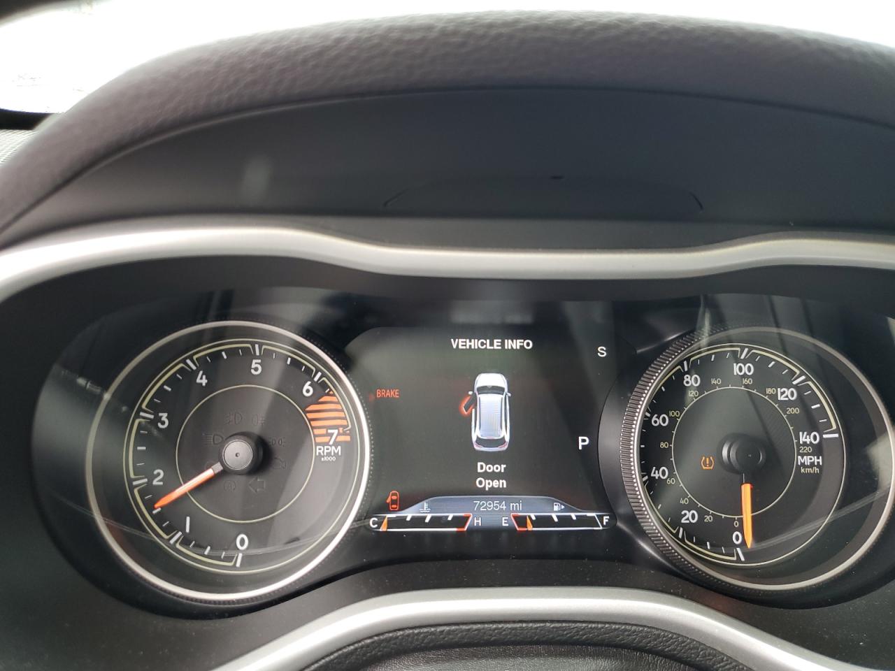 2018 Jeep Cherokee Trailhawk VIN: 1C4PJMBB0JD500672 Lot: 63207915