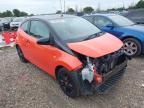 2015 TOYOTA AYGO X-CIT for sale at Copart ROCHFORD