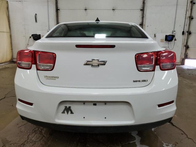  CHEVROLET MALIBU 2013 White