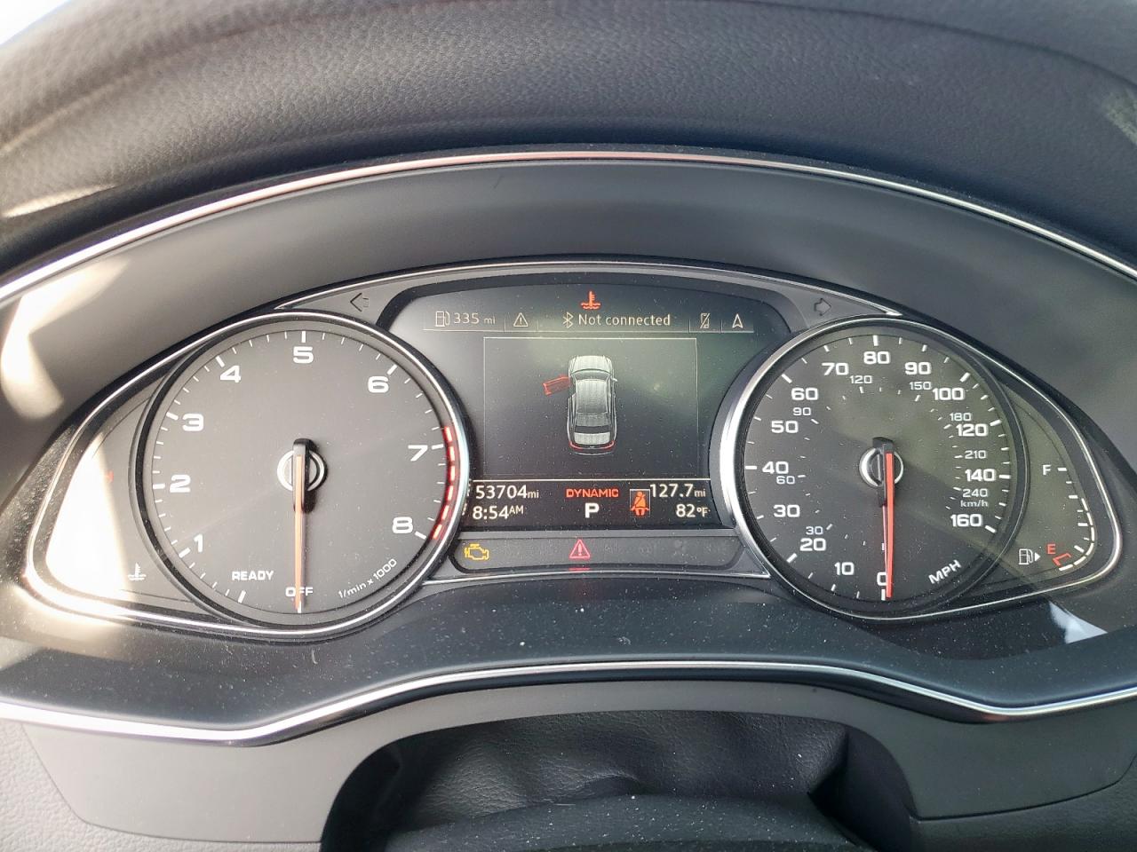 2019 Audi A6 Premium VIN: WAUD8AF24KN130553 Lot: 63990205