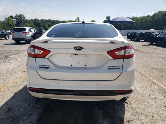  FORD FUSION 2016 Biały