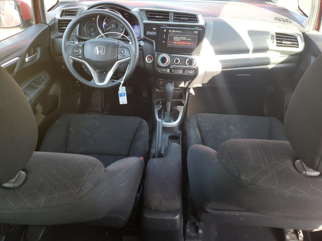 2016 Honda Fit Ex VIN: JHMGK5H72GS003504 Lot: 63270245