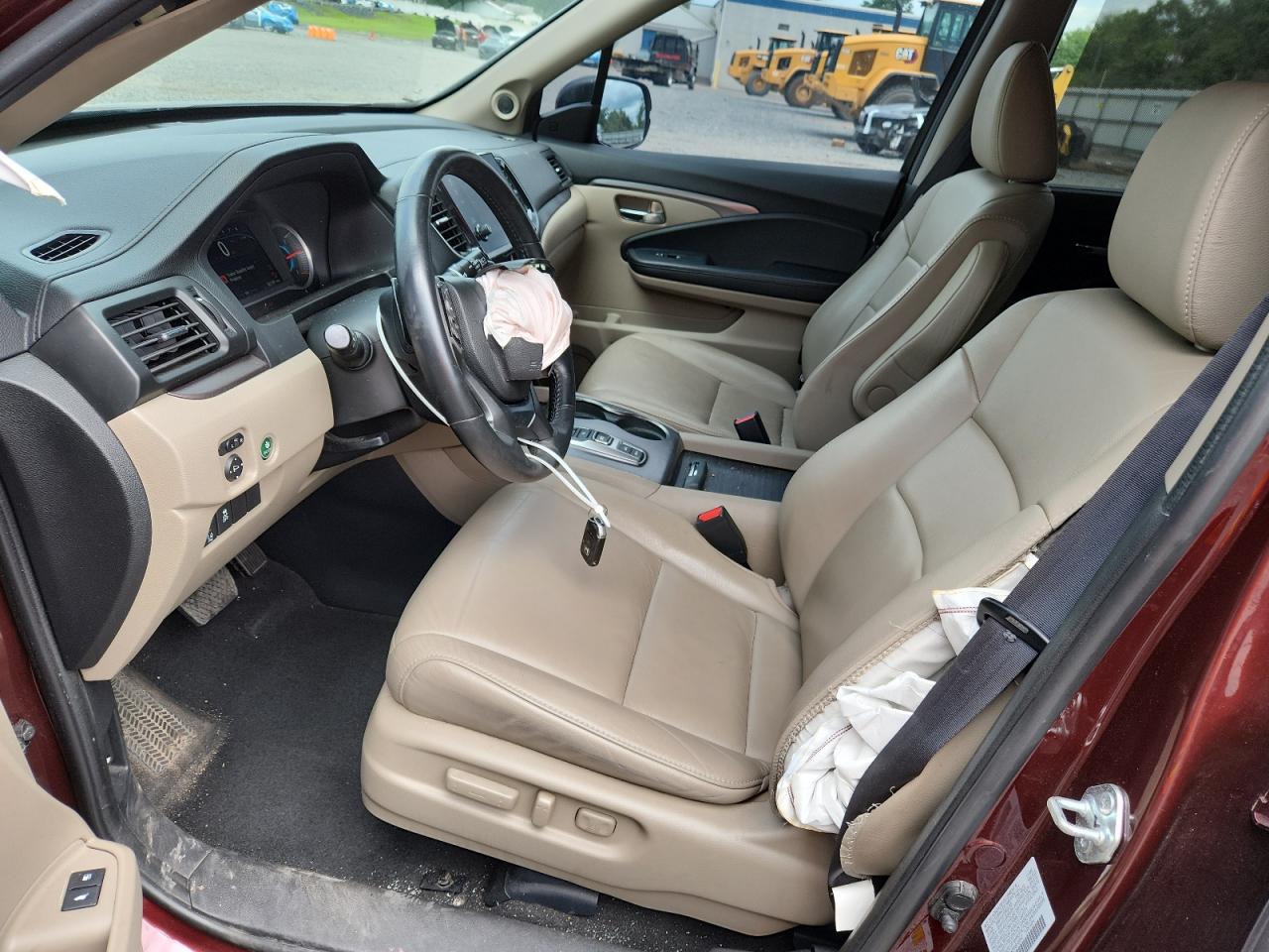 2022 Honda Pilot Se VIN: 5FNYF6H28NB100947 Lot: 63879645