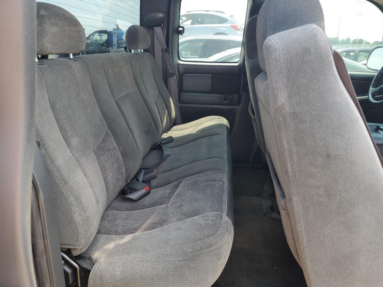 2003 Chevrolet Silverado K1500 VIN: 1GCEK19VX3E266668 Lot: 65921045