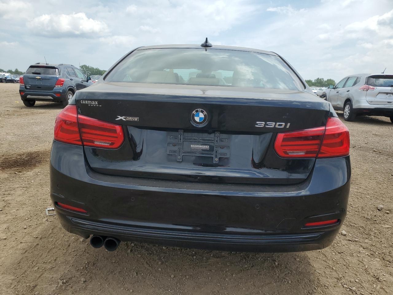 2017 BMW 330 Xi VIN: WBA8D9G31HNU65264 Lot: 63903185