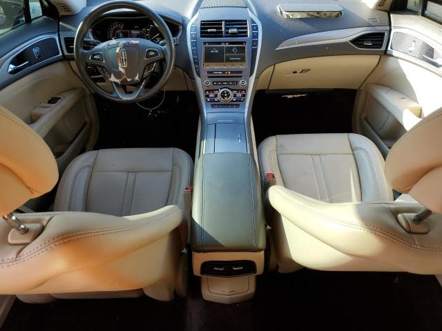  LINCOLN MKZ 2017 Бургунди