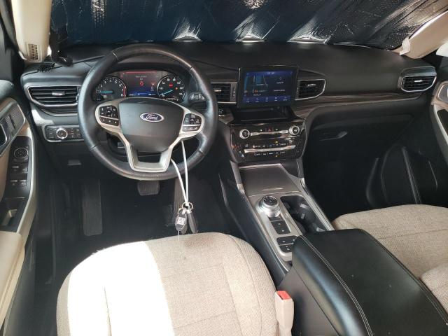  FORD EXPLORER 2021 Brown