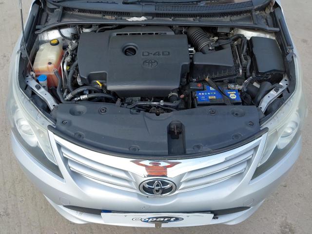 2013 TOYOTA AVENSIS IC