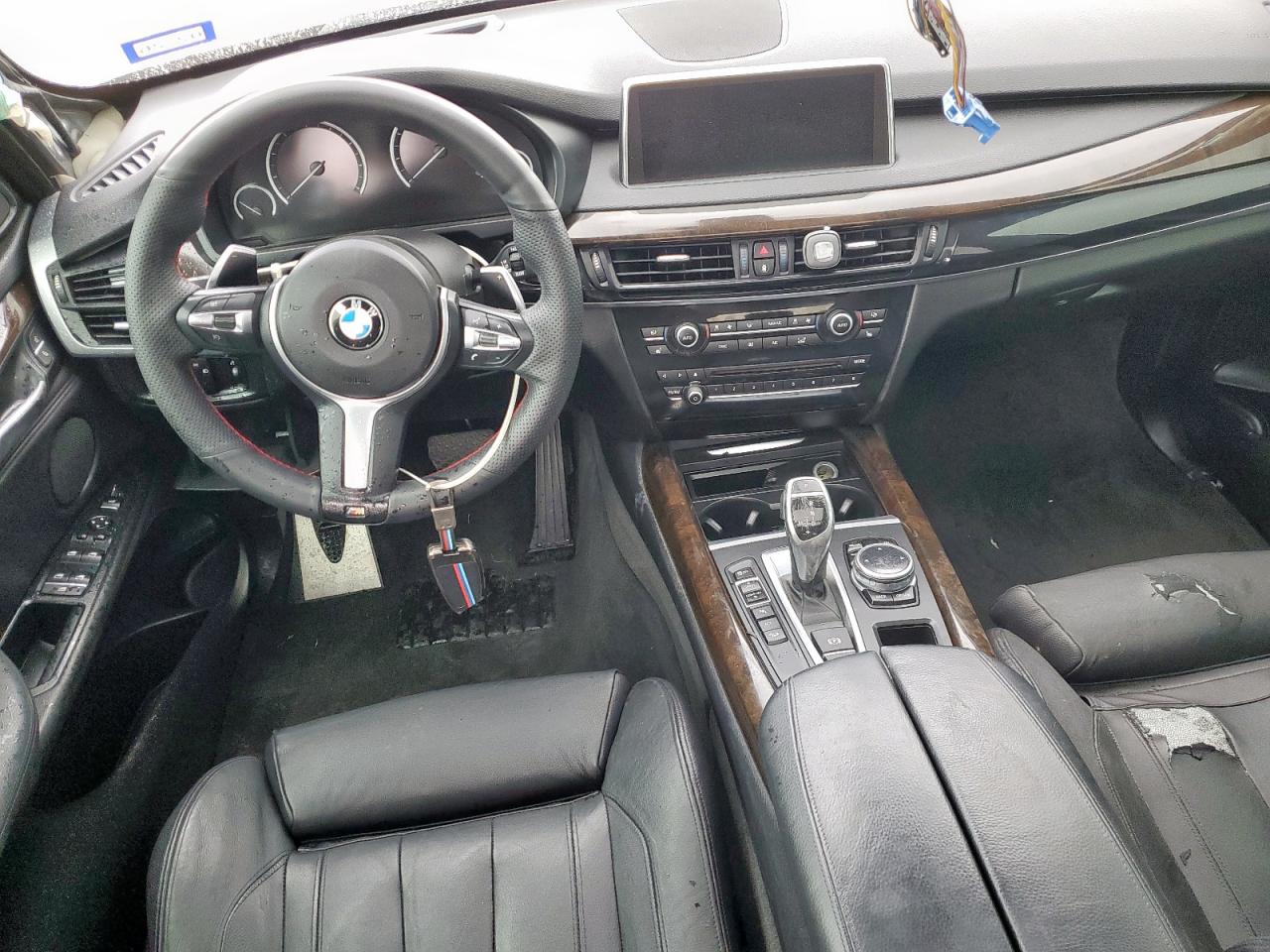 2014 BMW X5 xDrive35I VIN: 5UXKR0C53E0H23470 Lot: 64301825