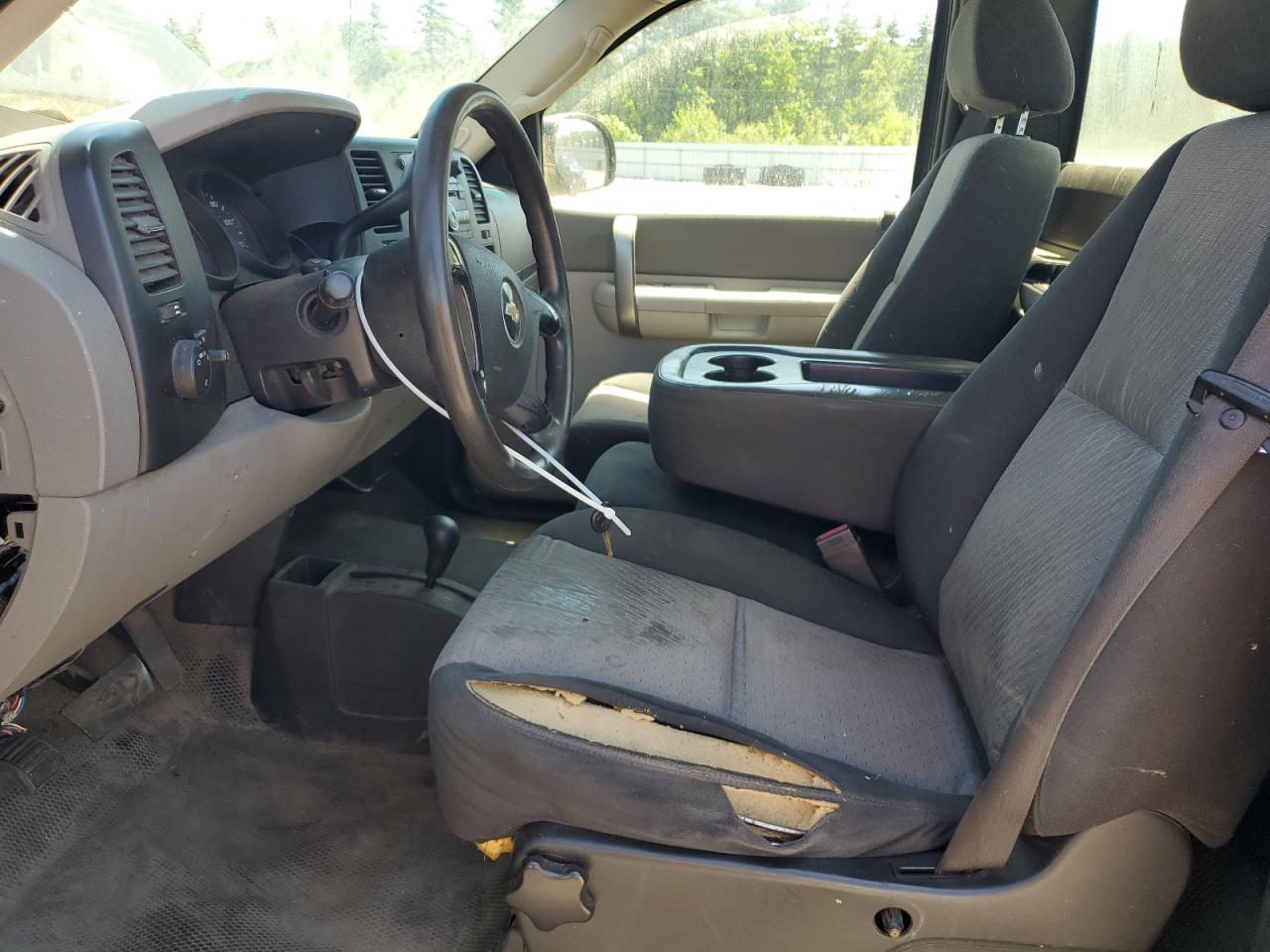 2008 Chevrolet Silverado K1500 VIN: 1GCEK14C27E126398 Lot: 65597895