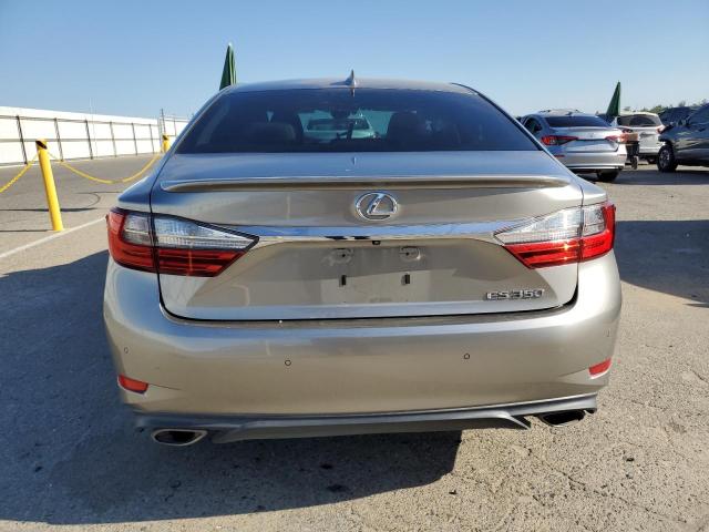  LEXUS ES350 2017 Srebrny