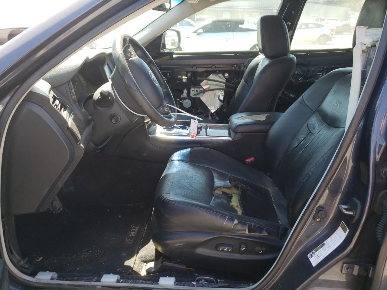 2011 Infiniti M37 VIN: JN1BY1AP0BM326754 Lot: 64629405