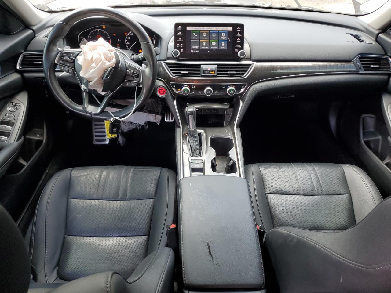 2021 Honda Accord Sport Se VIN: 1HGCV1F44MA002222 Lot: 64736065