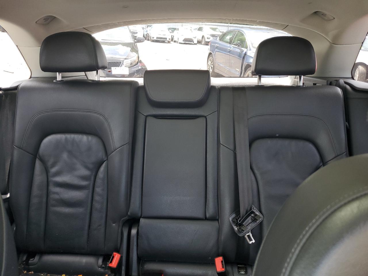 2014 Audi Q5 Premium Plus VIN: WA1LFAFPXEA077217 Lot: 64427965