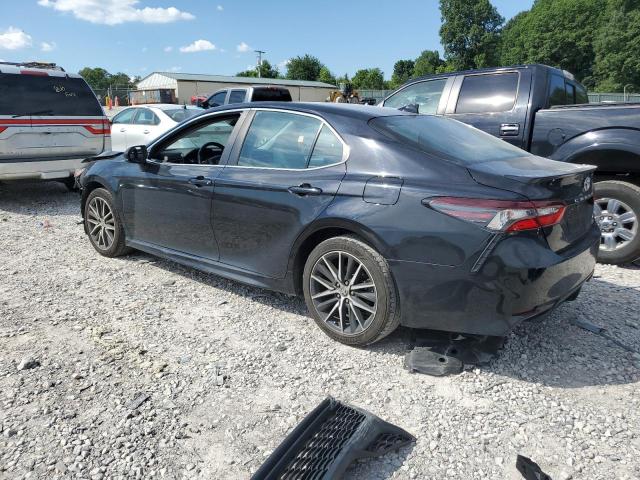  TOYOTA CAMRY 2021 Czarny