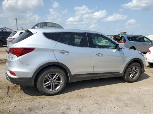  HYUNDAI SANTA FE 2017 Серебристый