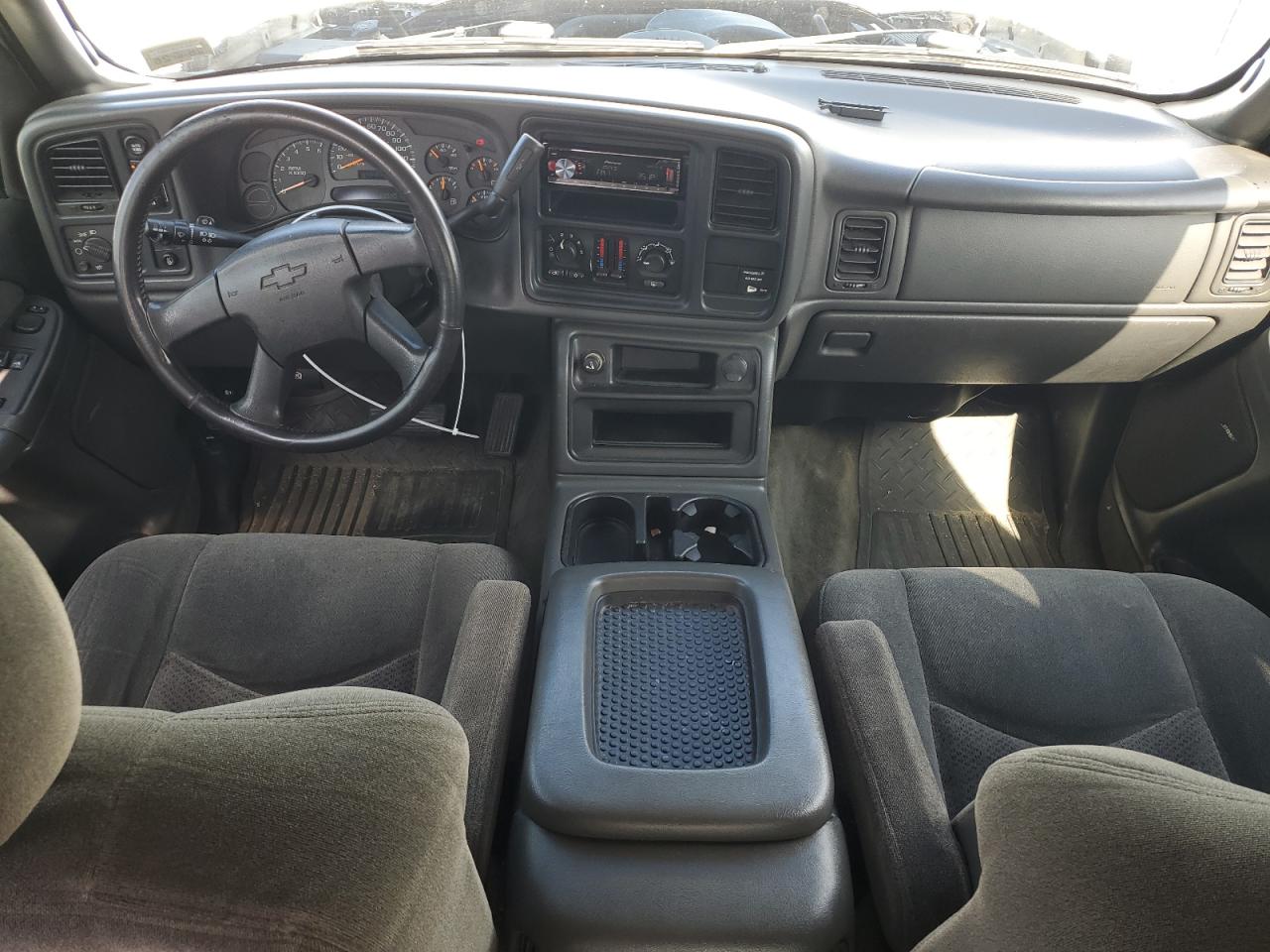 2003 Chevrolet Silverado K1500 VIN: 1GCEK19T93E228234 Lot: 64602235