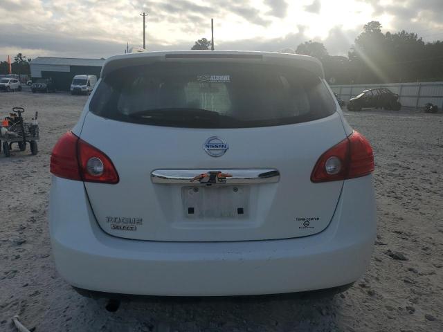  NISSAN ROGUE 2014 Biały