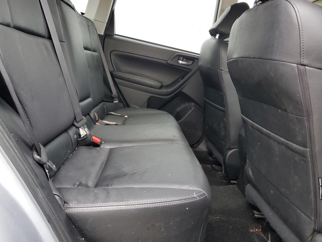 2015 Subaru Forester 2.5I Limited VIN: JF2SJAHC7FH839732 Lot: 66925315