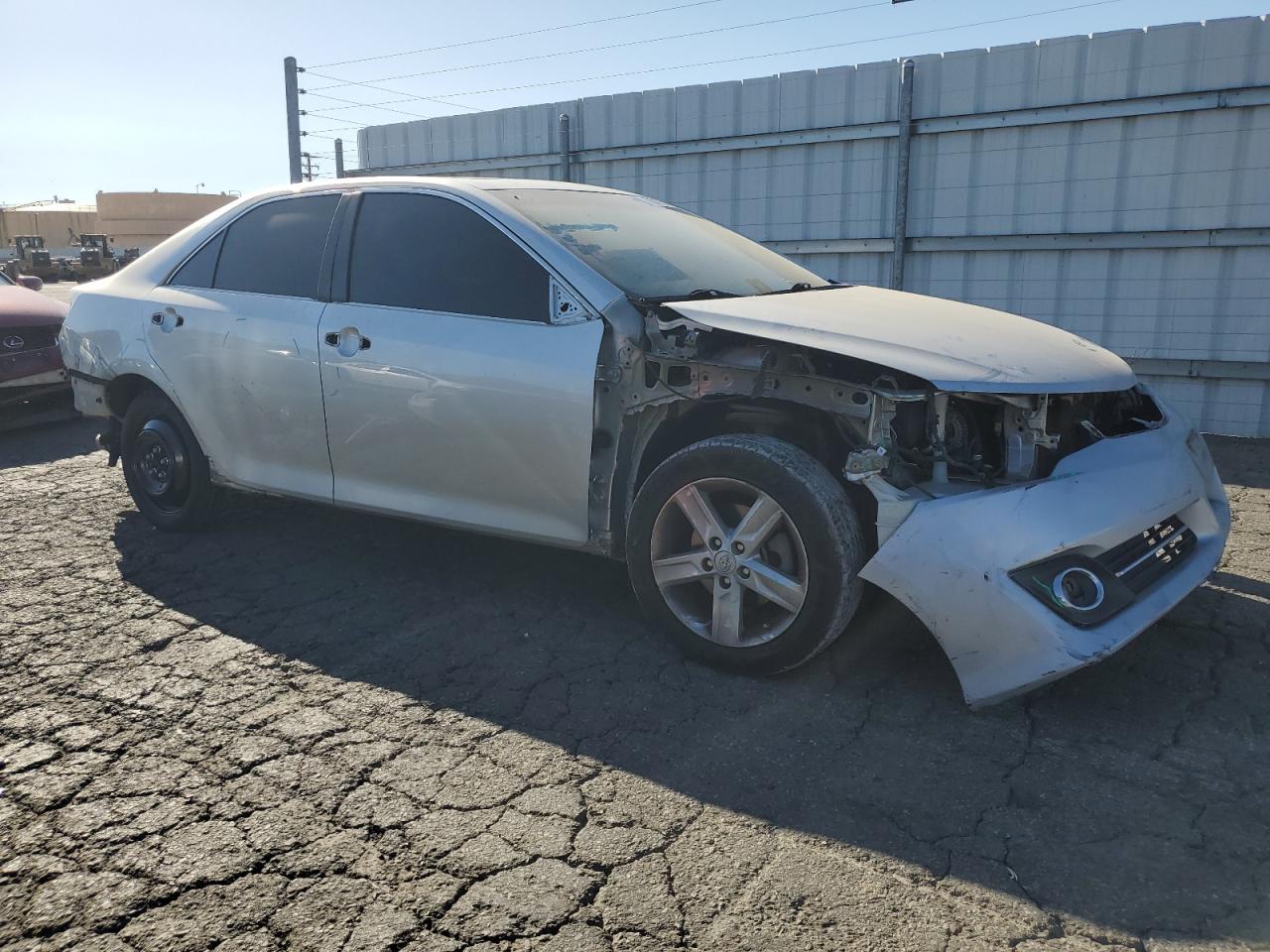 4t1bf1fk9cu501743 4T1BF1FK9CU501743 2012 Toyota Camry Base