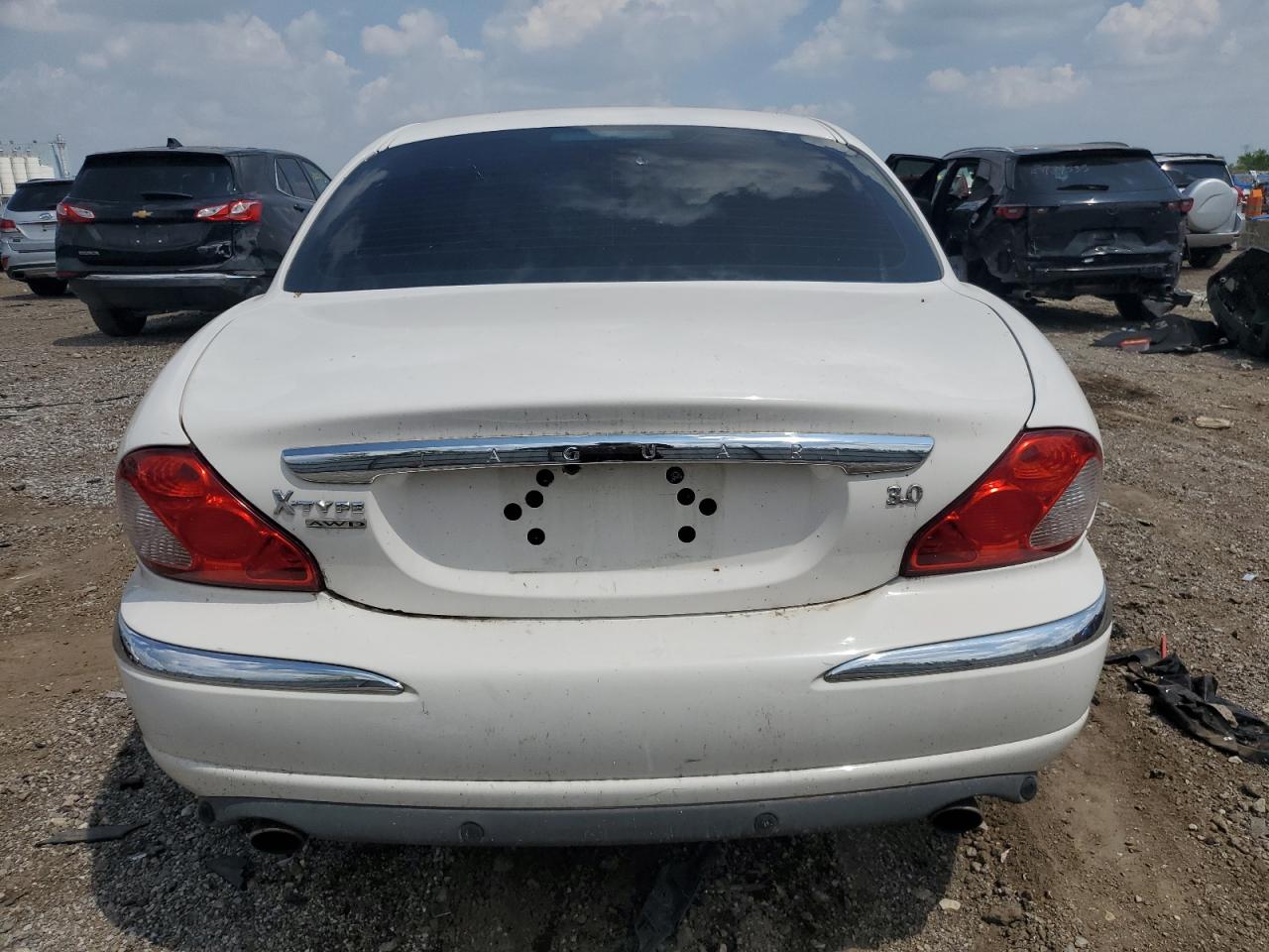 2007 Jaguar X-Type 3.0 VIN: SAJWA51A07WJ16948 Lot: 64726675