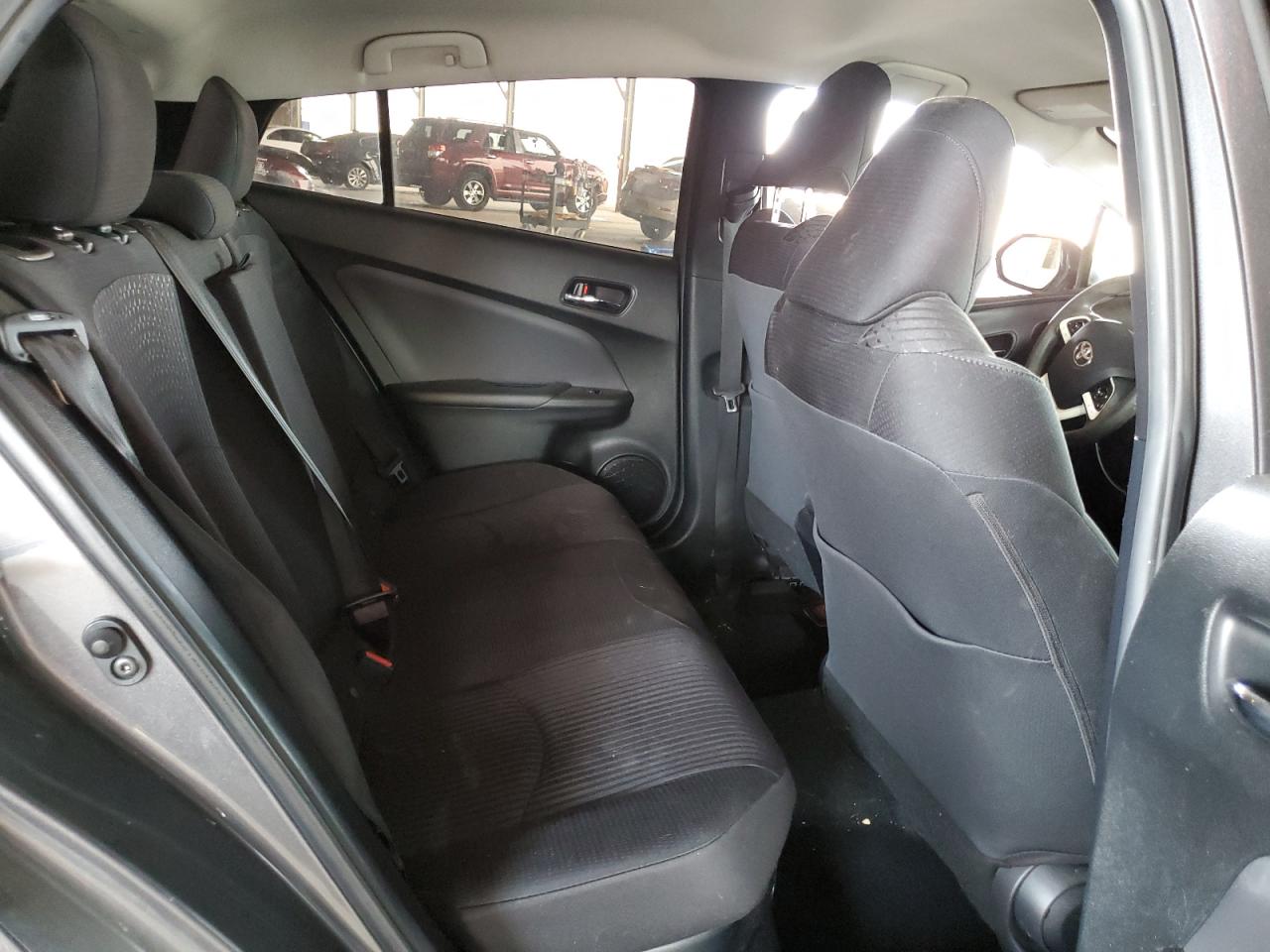2017 Toyota Prius VIN: JTDKBRFU0H3049131 Lot: 65318675