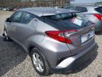 2017 TOYOTA C-HR ICON for sale at Copart ROCHFORD