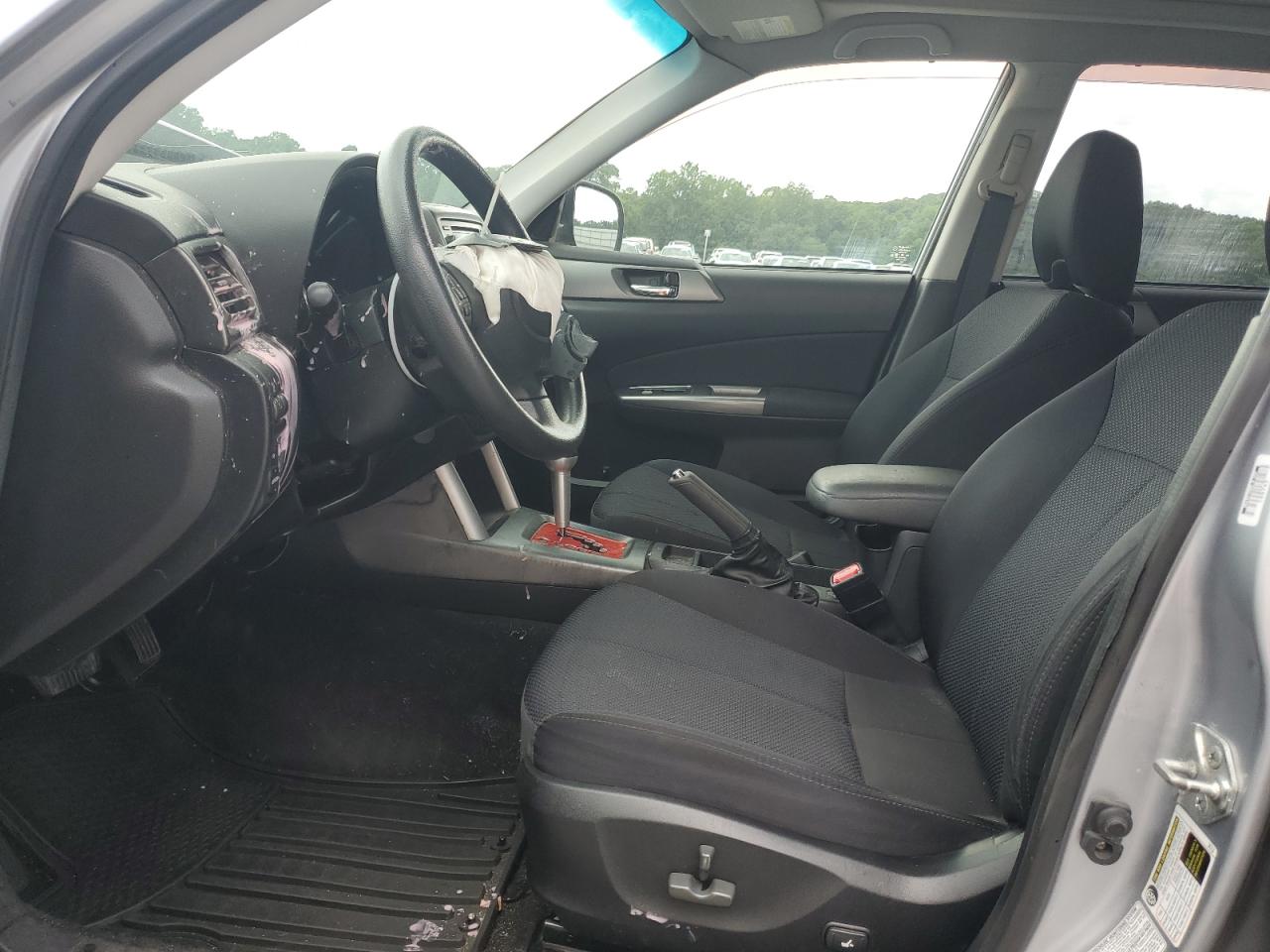 2012 Subaru Forester 2.5X Premium VIN: JF2SHADC7CH446200 Lot: 65125735